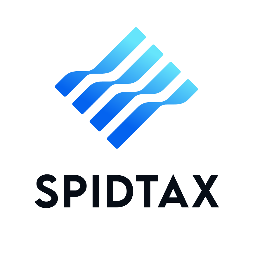 Spidtax Logo